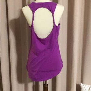 Fabletics Twist Back Tank